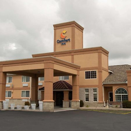 Comfort Inn Near Ouabache State Park Bluffton Екстериор снимка