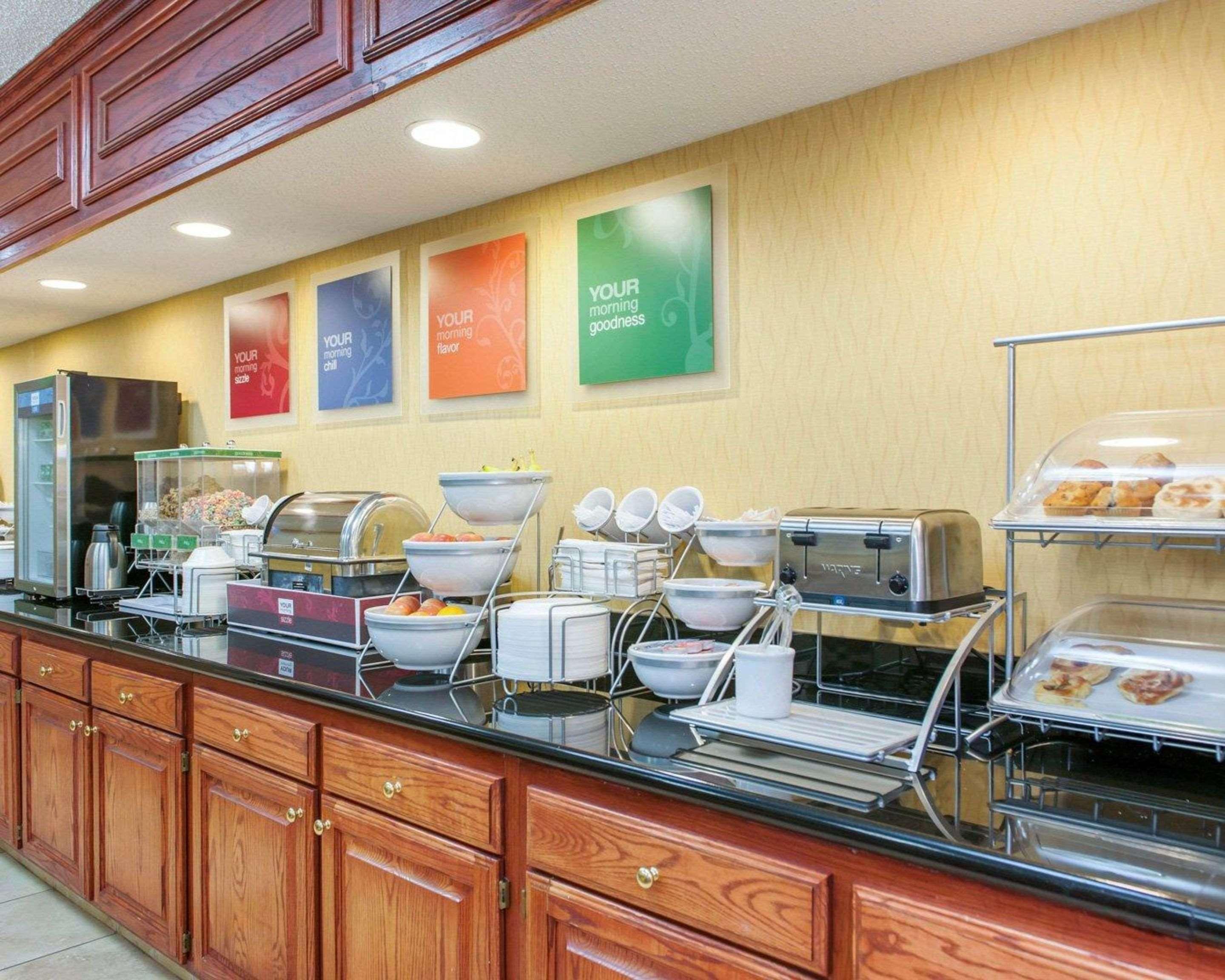 Comfort Inn Near Ouabache State Park Bluffton Екстериор снимка