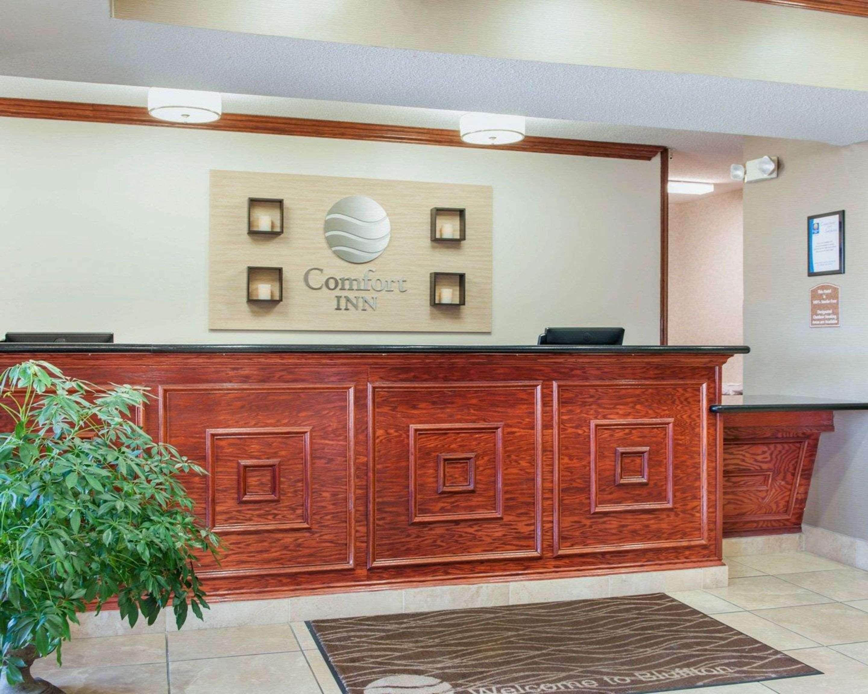 Comfort Inn Near Ouabache State Park Bluffton Екстериор снимка