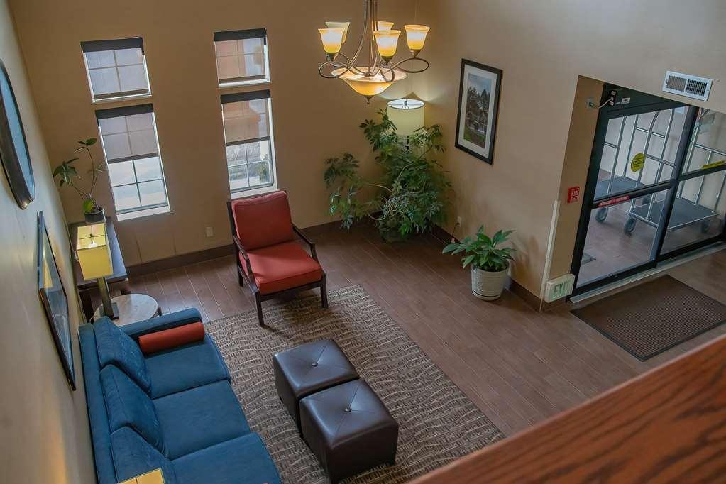 Comfort Inn Near Ouabache State Park Bluffton Интериор снимка