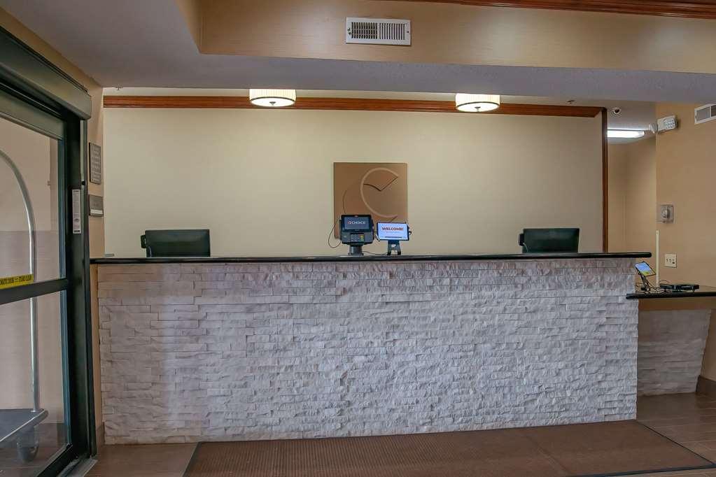 Comfort Inn Near Ouabache State Park Bluffton Интериор снимка