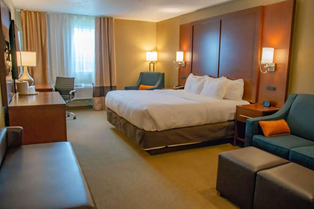 Comfort Inn Near Ouabache State Park Bluffton Стая снимка