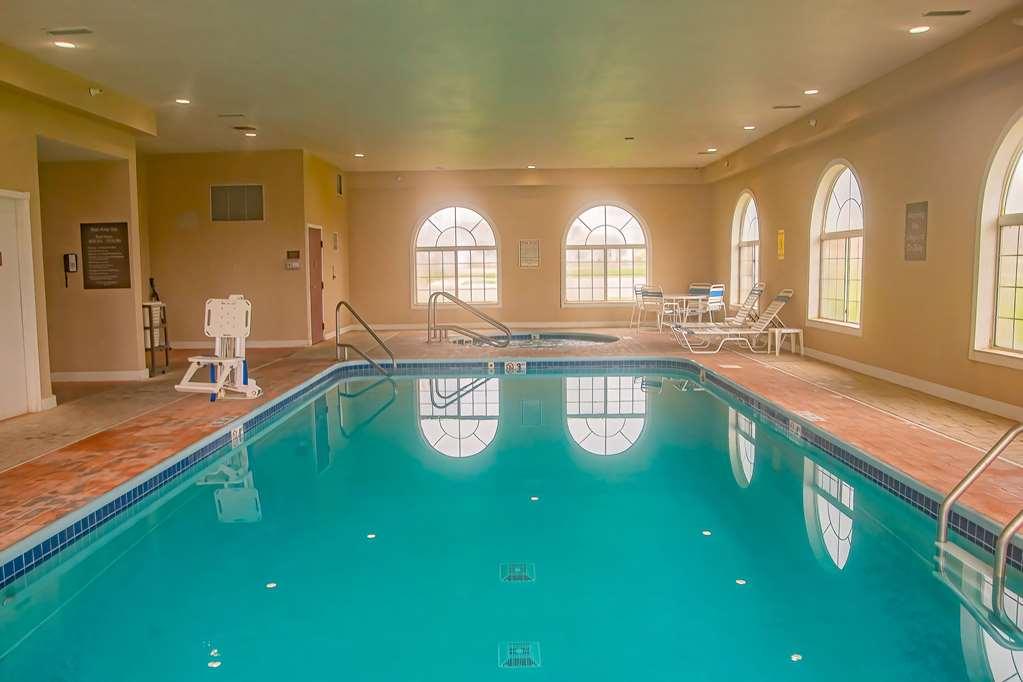 Comfort Inn Near Ouabache State Park Bluffton Съоръжения снимка