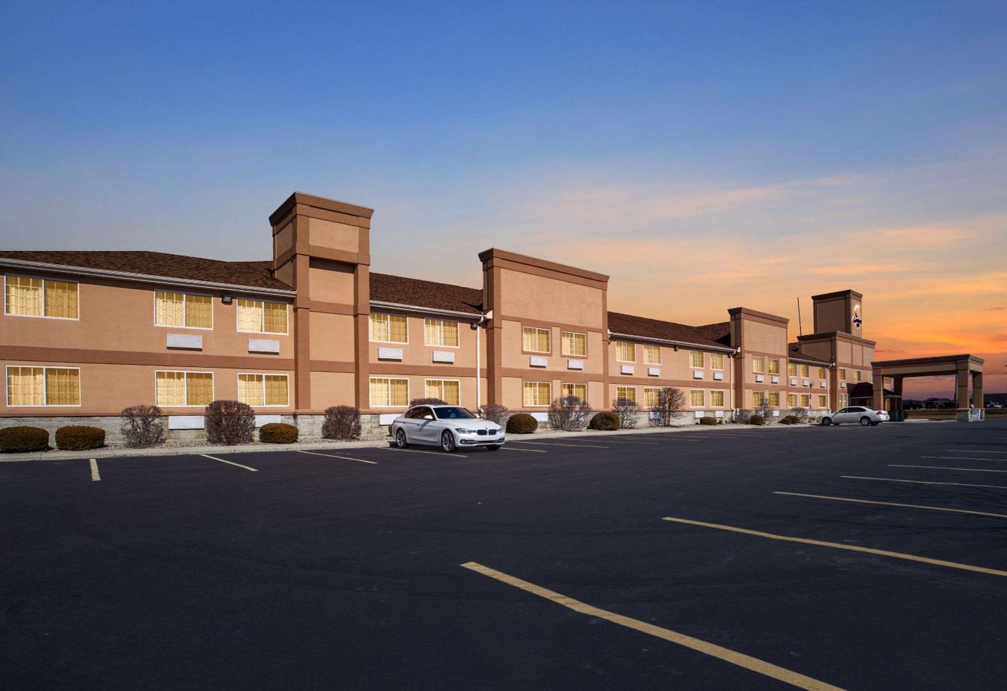 Comfort Inn Near Ouabache State Park Bluffton Екстериор снимка