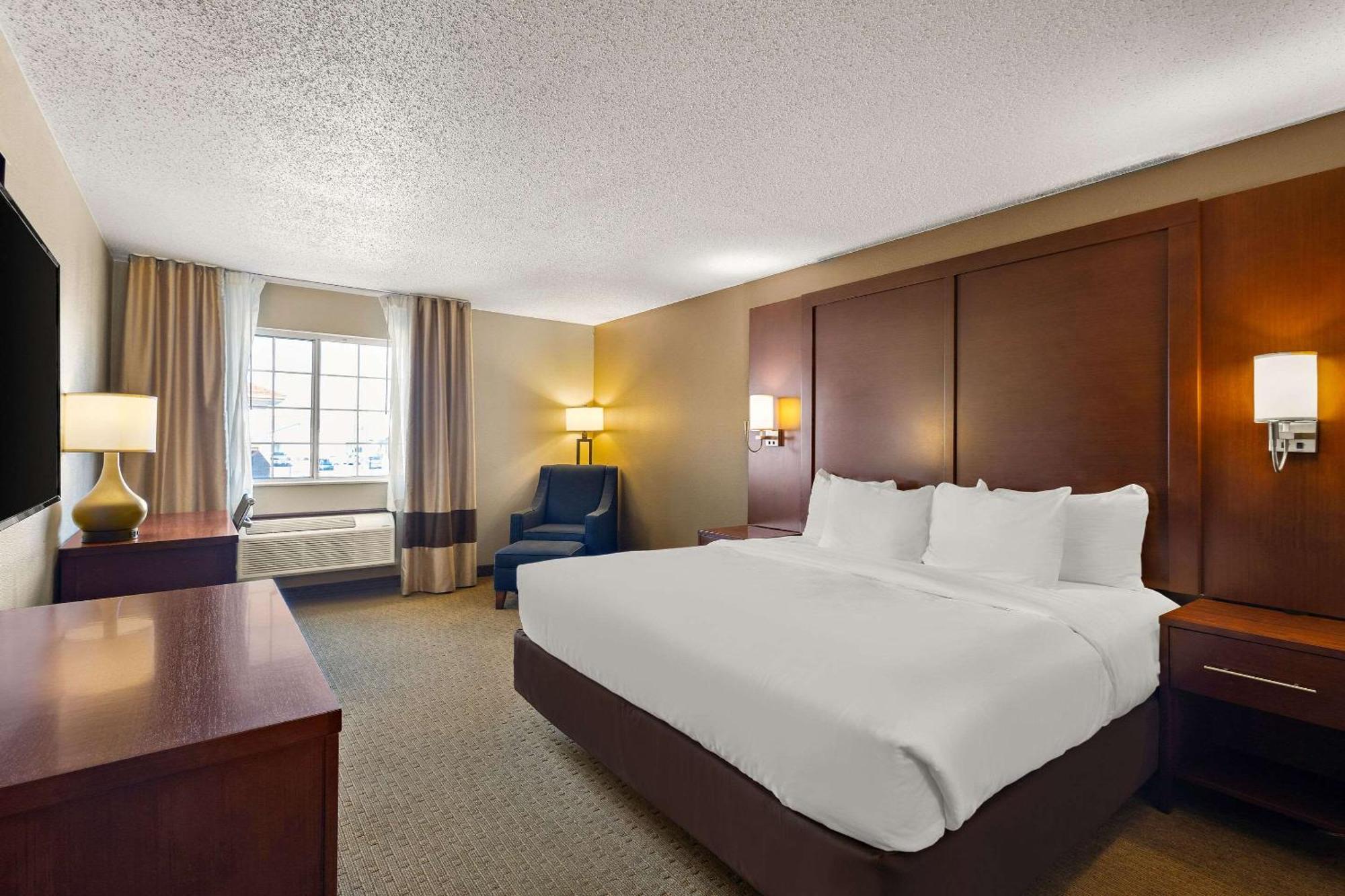 Comfort Inn Near Ouabache State Park Bluffton Екстериор снимка