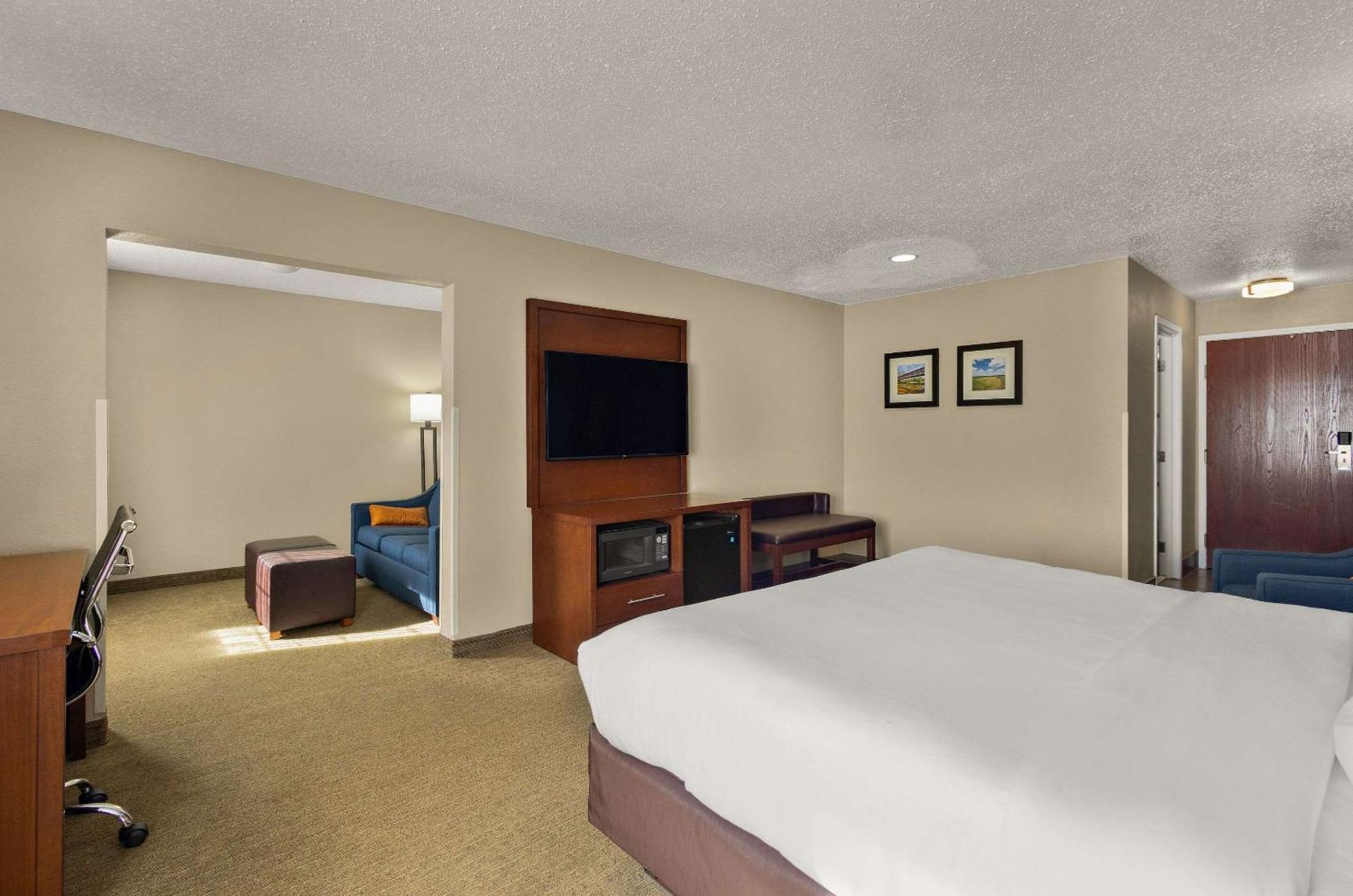 Comfort Inn Near Ouabache State Park Bluffton Екстериор снимка