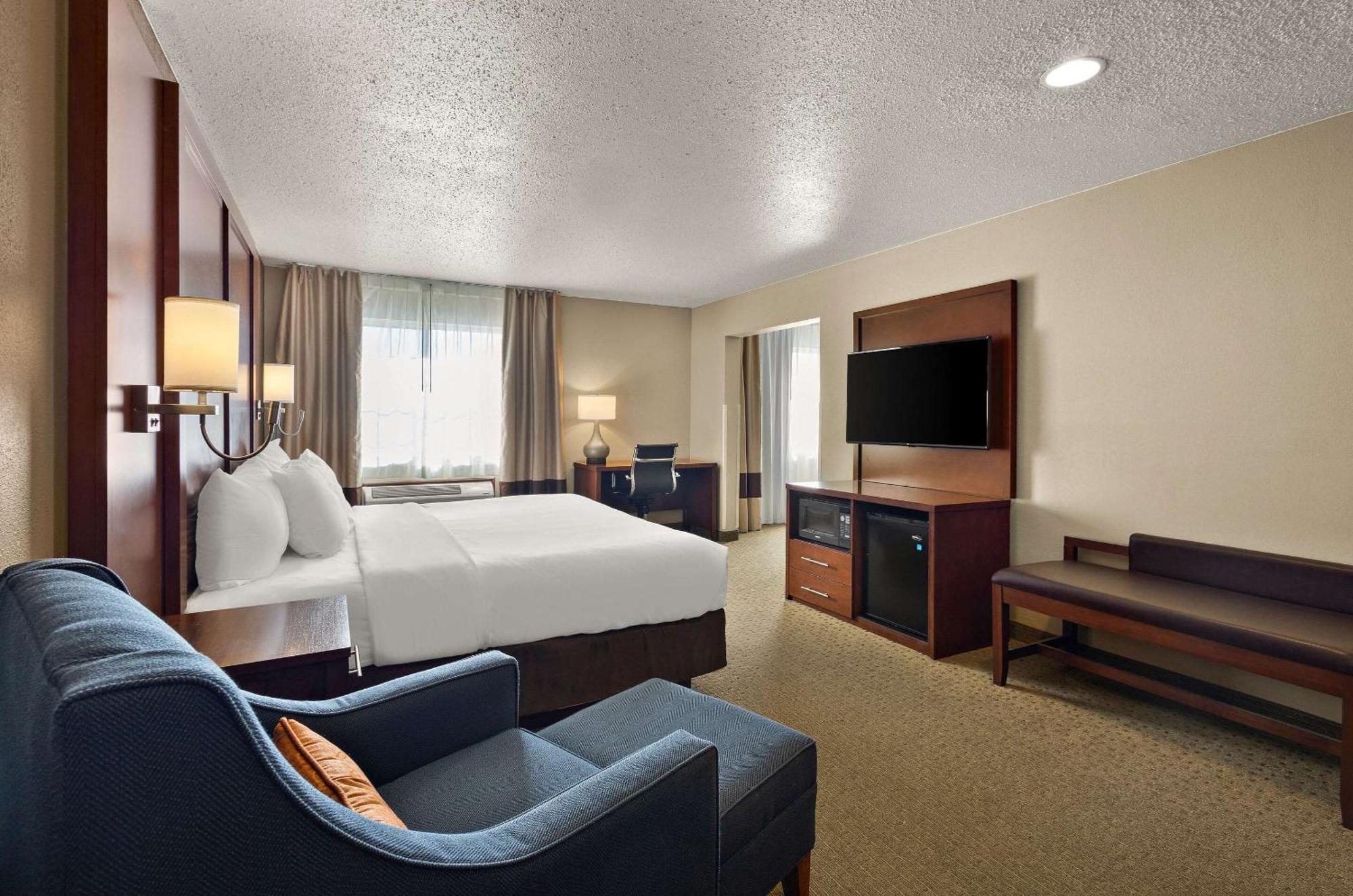 Comfort Inn Near Ouabache State Park Bluffton Екстериор снимка