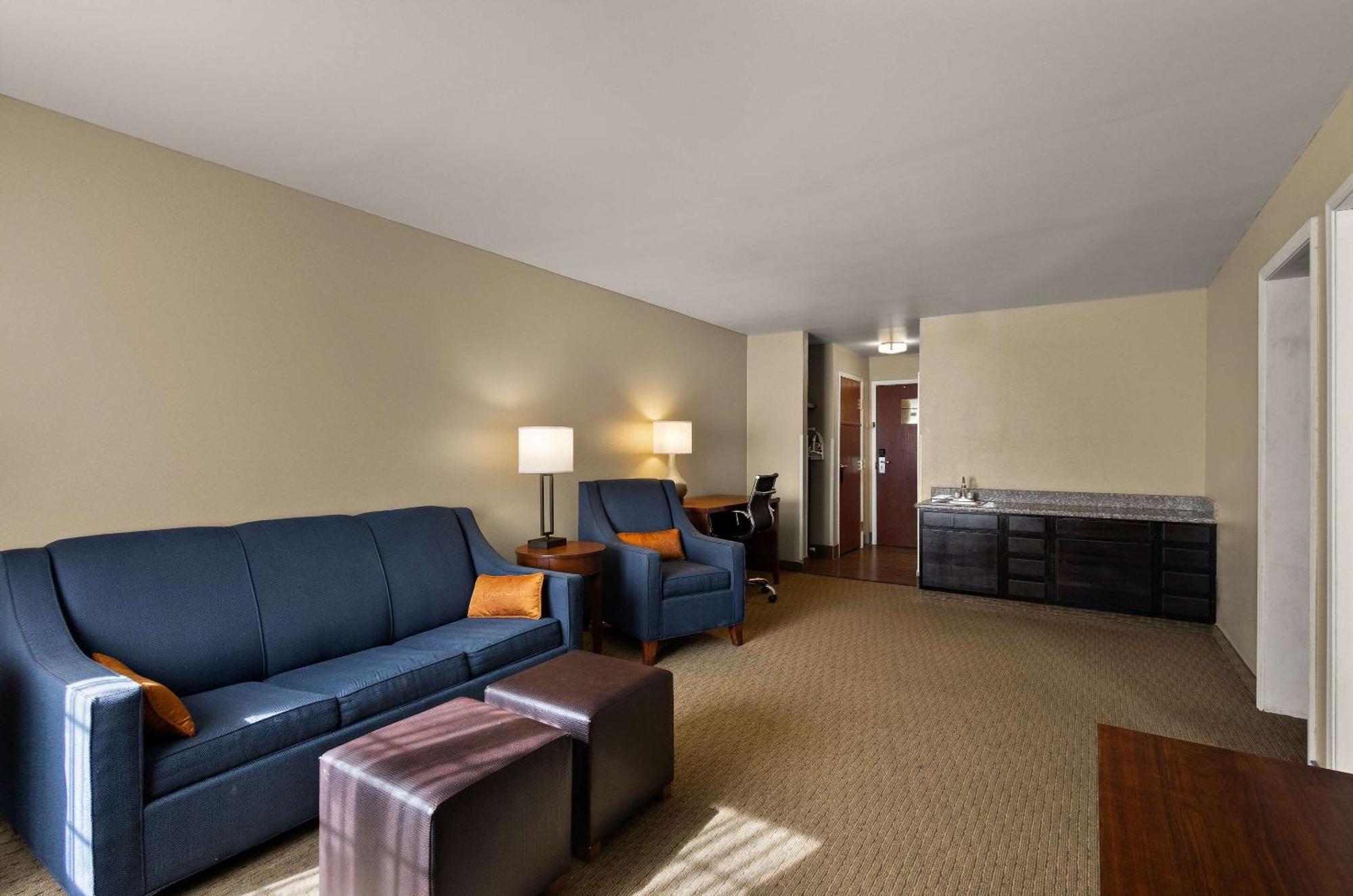 Comfort Inn Near Ouabache State Park Bluffton Екстериор снимка
