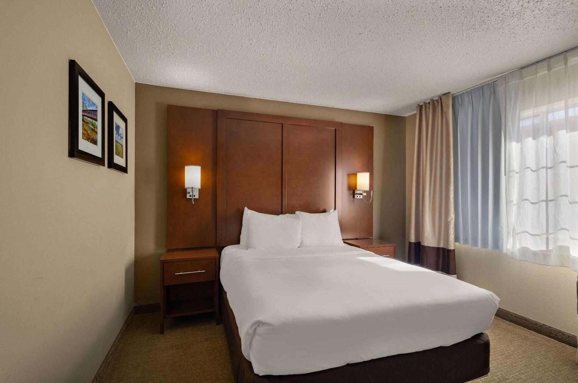 Comfort Inn Near Ouabache State Park Bluffton Екстериор снимка