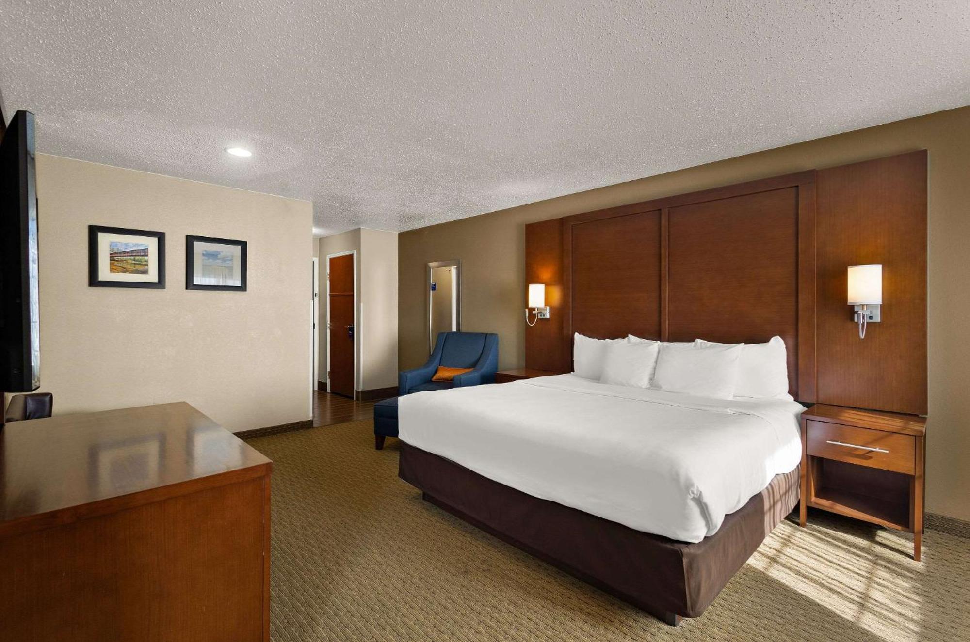 Comfort Inn Near Ouabache State Park Bluffton Екстериор снимка
