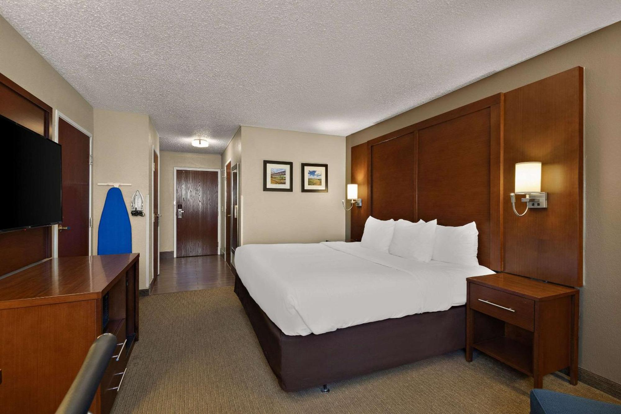 Comfort Inn Near Ouabache State Park Bluffton Екстериор снимка