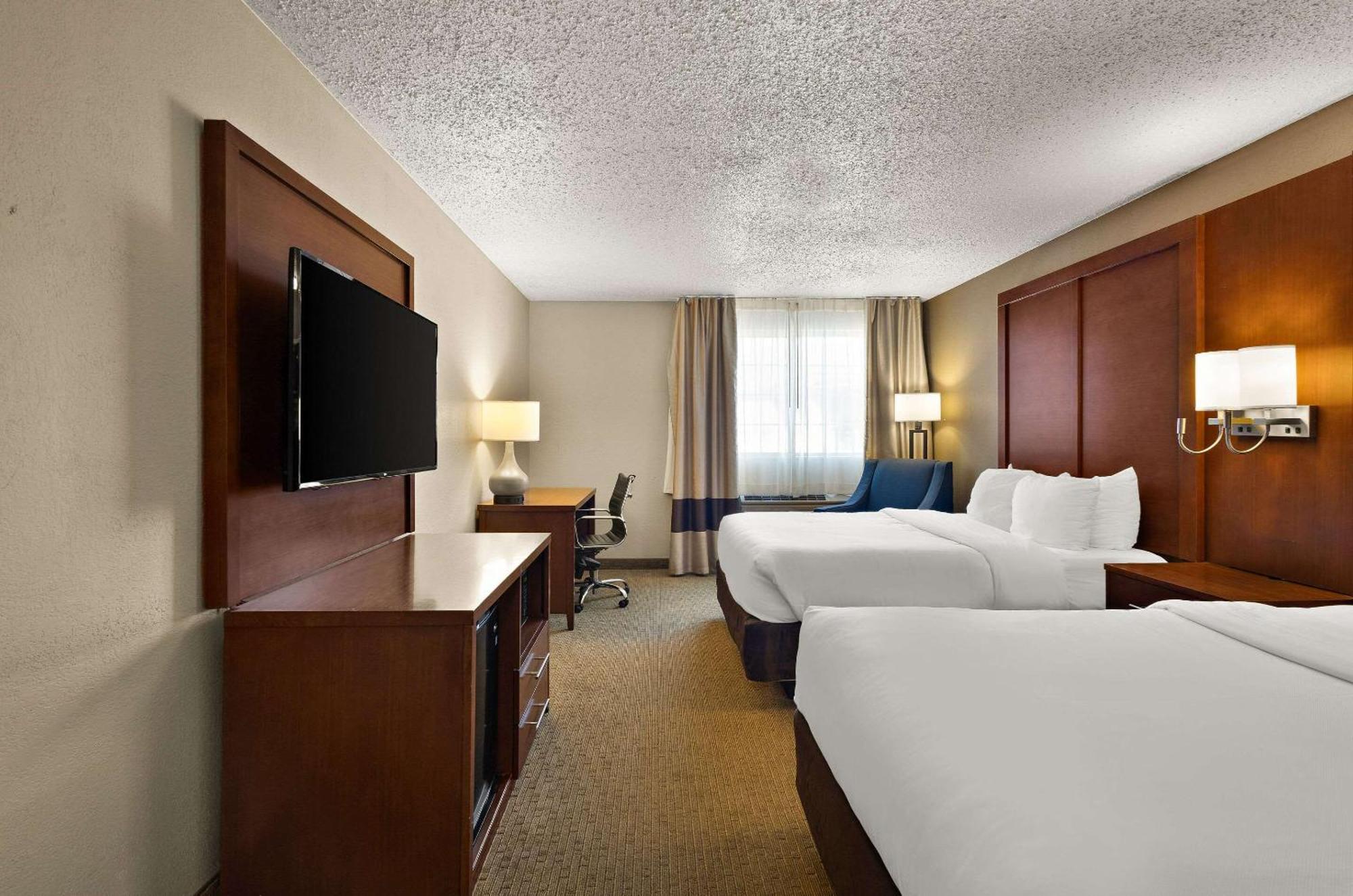 Comfort Inn Near Ouabache State Park Bluffton Екстериор снимка