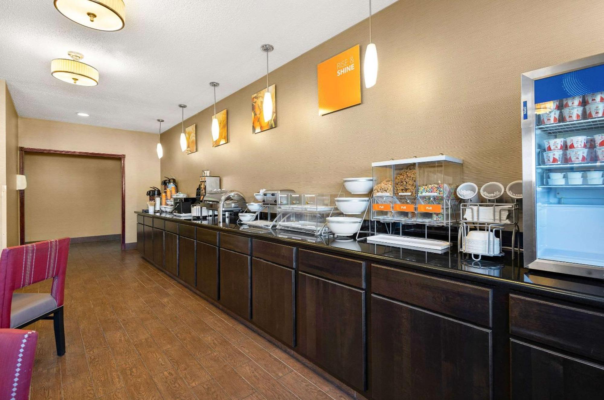 Comfort Inn Near Ouabache State Park Bluffton Екстериор снимка