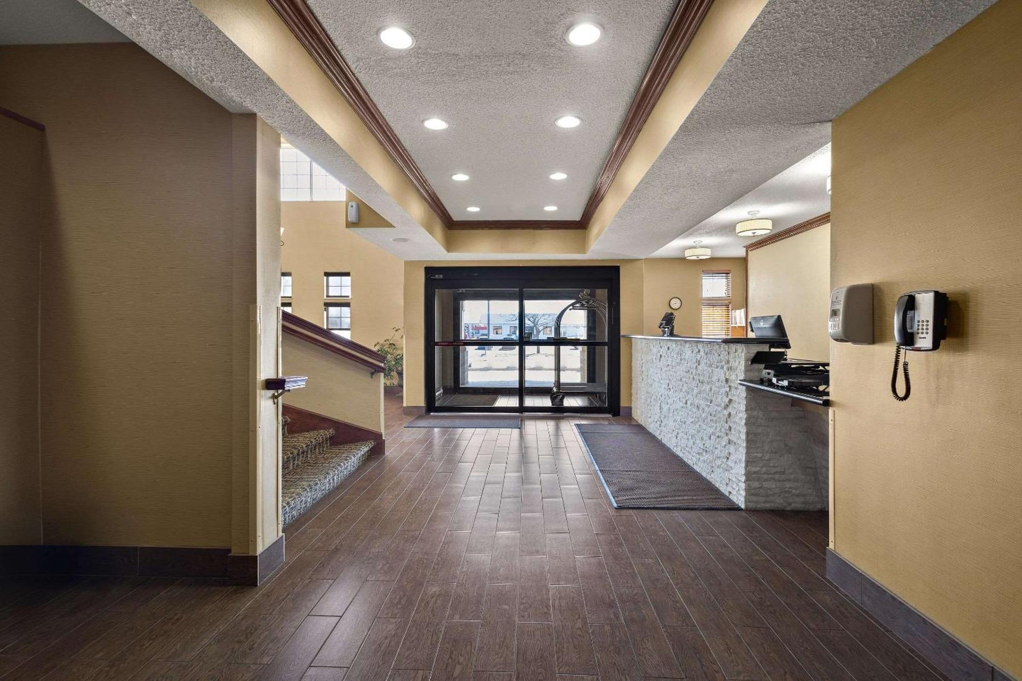 Comfort Inn Near Ouabache State Park Bluffton Екстериор снимка