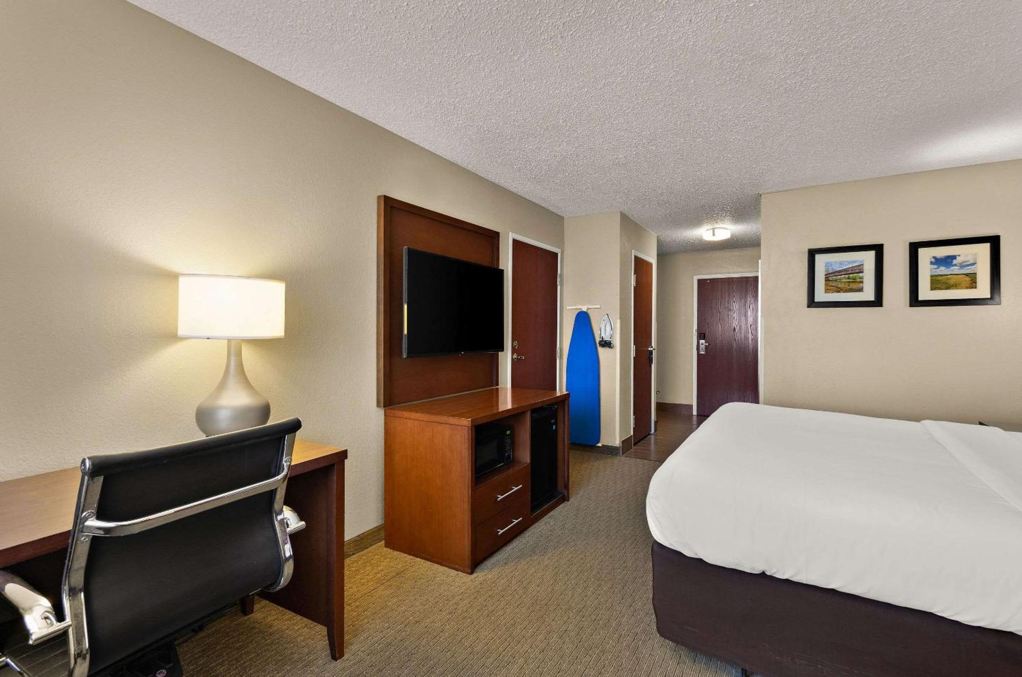 Comfort Inn Near Ouabache State Park Bluffton Екстериор снимка