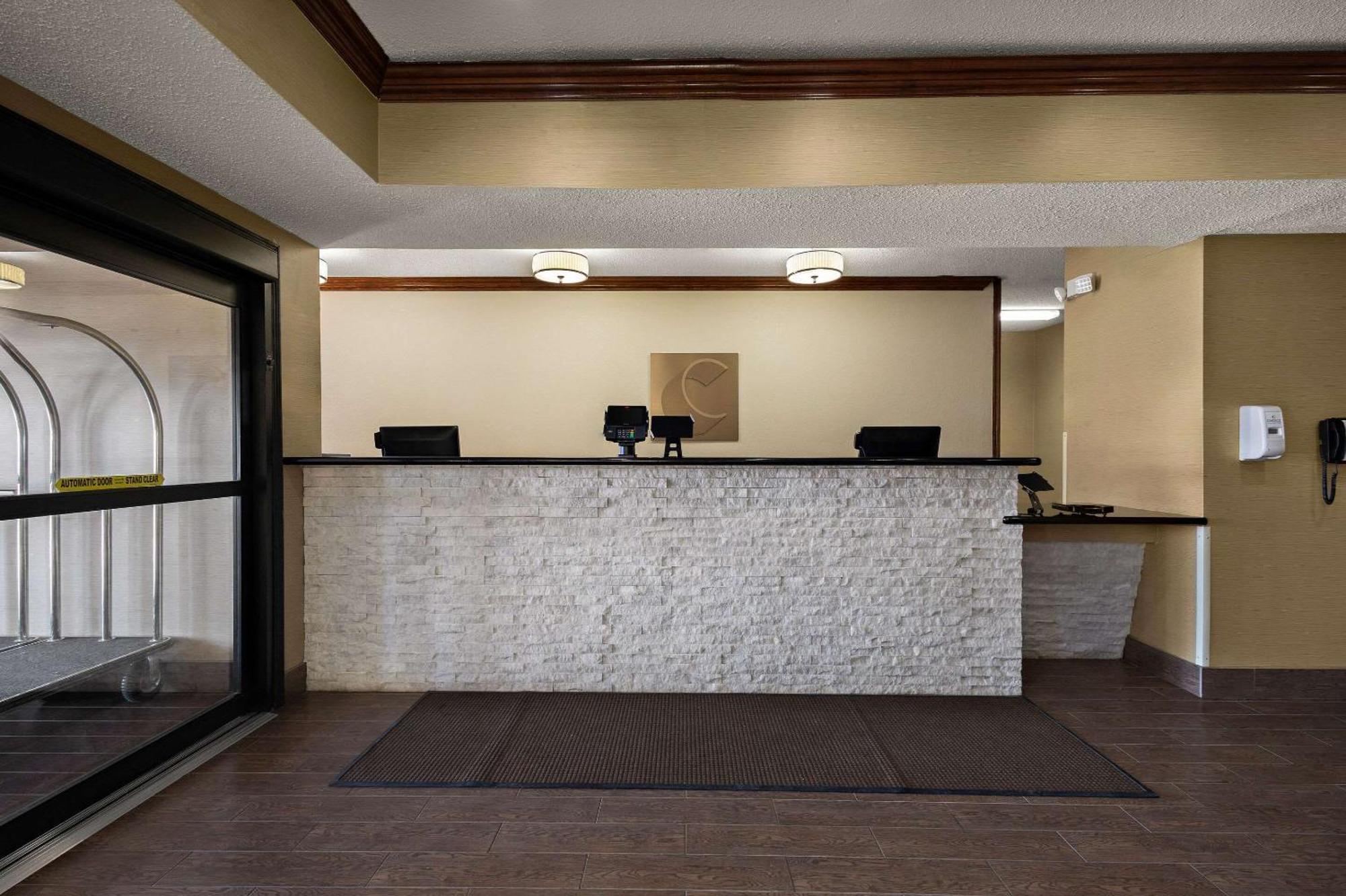 Comfort Inn Near Ouabache State Park Bluffton Екстериор снимка