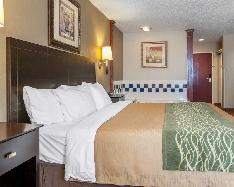 Comfort Inn Near Ouabache State Park Bluffton Екстериор снимка